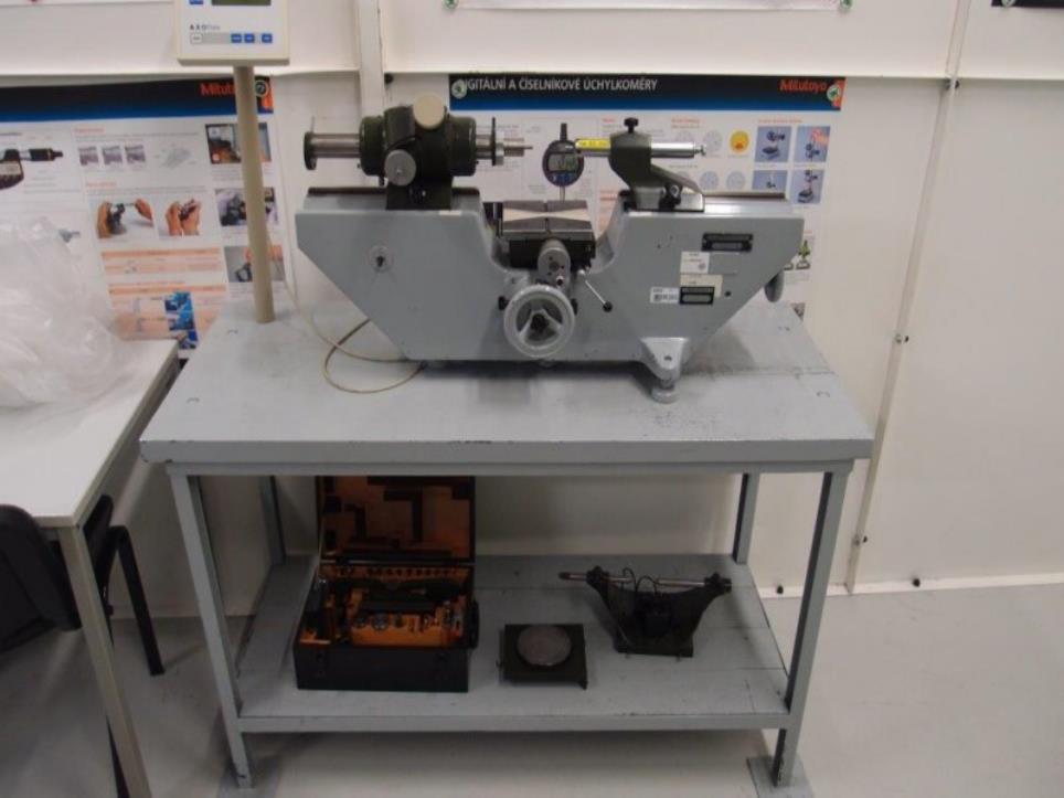 Used Carl Zeiss 1236 1 Measuring Tool for Sale (Auction Premium) | NetBid Industrial Auctions
